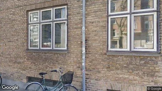 Andelsboliger til salg i Valby - Foto fra Google Street View