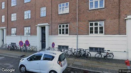 Andelsboliger til salg i Østerbro - Foto fra Google Street View