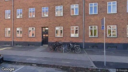 Andelsboliger til salg i Nørrebro - Foto fra Google Street View