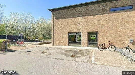 Andelsboliger til salg i Dyssegård - Foto fra Google Street View