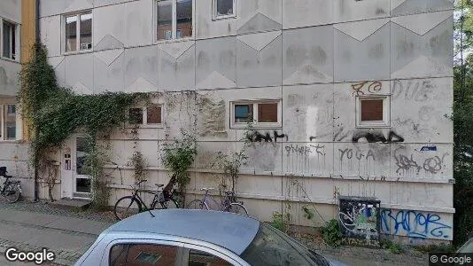 Andelsboliger til salg i Nørrebro - Foto fra Google Street View