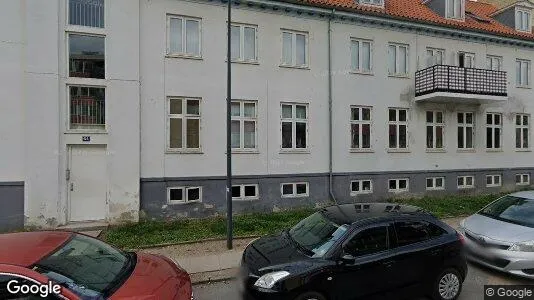 Andelsboliger til salg i Valby - Foto fra Google Street View