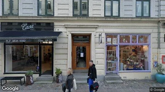 Andelsboliger til salg i Nørrebro - Foto fra Google Street View