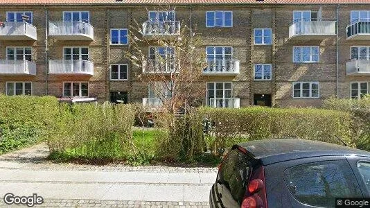 Andelsboliger til salg i København NV - Foto fra Google Street View