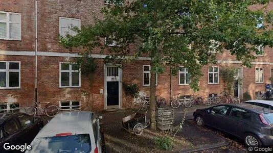 Andelsboliger til salg i Nørrebro - Foto fra Google Street View