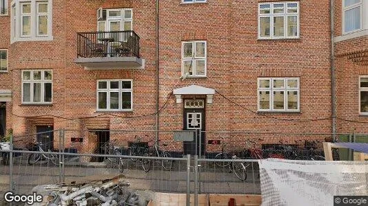 Andelsboliger til salg i Østerbro - Foto fra Google Street View