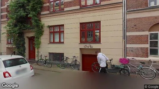 Andelsboliger til salg i Nørrebro - Foto fra Google Street View