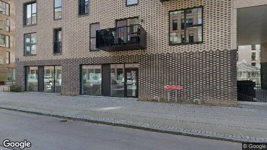 Andelsboliger til salg i Valby - Foto fra Google Street View