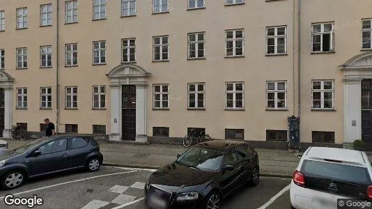 Andelsboliger til salg i Østerbro - Foto fra Google Street View