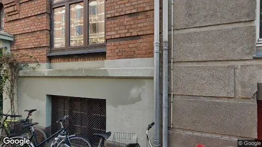 Andelsboliger til salg i Vesterbro - Foto fra Google Street View
