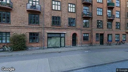 Andelsboliger til salg i København S - Foto fra Google Street View