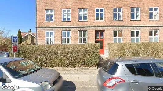 Andelsboliger til salg i Valby - Foto fra Google Street View
