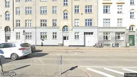 Andelsboliger til salg i Valby - Foto fra Google Street View