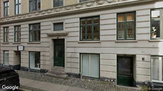 Andelsboliger til salg i Nørrebro - Foto fra Google Street View
