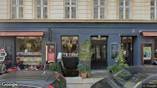 Andelsboliger til salg i Vesterbro - Foto fra Google Street View