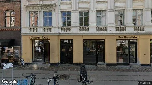 Andelsboliger til salg i Østerbro - Foto fra Google Street View