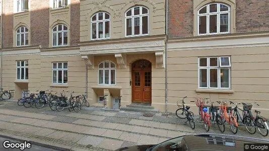Andelsboliger til salg i Østerbro - Foto fra Google Street View
