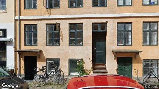 Andelsboliger til salg i København K - Foto fra Google Street View
