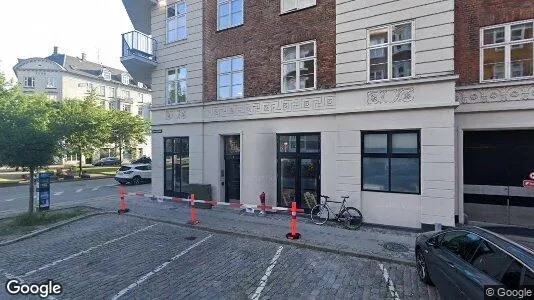 Andelsboliger til salg i Vesterbro - Foto fra Google Street View
