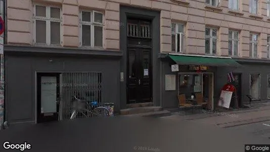 Andelsboliger til salg i Nørrebro - Foto fra Google Street View
