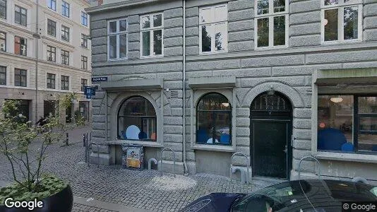 Andelsboliger til salg i Nørrebro - Foto fra Google Street View