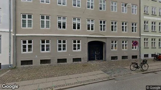 Andelsboliger til salg i København K - Foto fra Google Street View