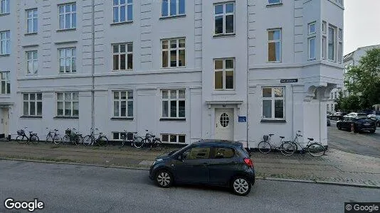 Andelsboliger til salg i Østerbro - Foto fra Google Street View