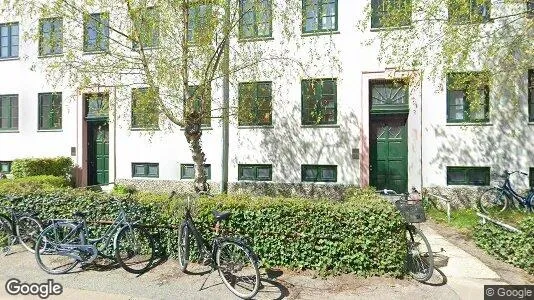 Andelsboliger til salg i København NV - Foto fra Google Street View