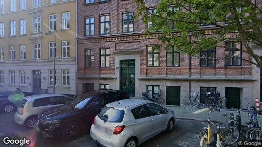 Andelsboliger til salg i Frederiksberg - Foto fra Google Street View