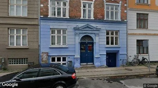 Andelsboliger til salg i Vesterbro - Foto fra Google Street View