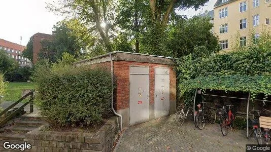 Andelsboliger til salg i Frederiksberg - Foto fra Google Street View