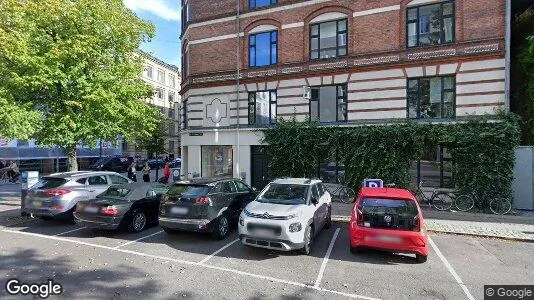 Andelsboliger til salg i Østerbro - Foto fra Google Street View