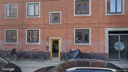 Andelsboliger til salg i Nørrebro - Foto fra Google Street View
