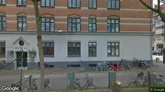 Andelsboliger til salg i Nørrebro - Foto fra Google Street View