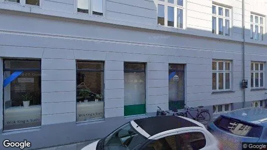 Andelsboliger til salg i Frederiksberg - Foto fra Google Street View