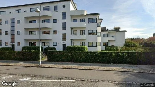 Andelsboliger til salg i Kongens Lyngby - Foto fra Google Street View