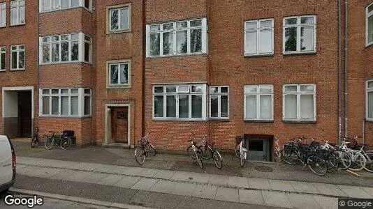 Værelser til leje i Århus C - Foto fra Google Street View