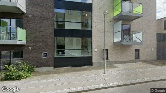 Lejligheder til leje i Risskov - Foto fra Google Street View