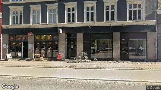 Andelsboliger til salg i Vesterbro - Foto fra Google Street View