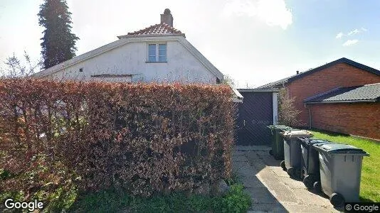 Andelsboliger til salg i Brønshøj - Foto fra Google Street View
