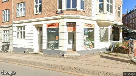 Andelsboliger til salg i Valby - Foto fra Google Street View