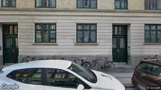 Andelsboliger til salg i Vesterbro - Foto fra Google Street View