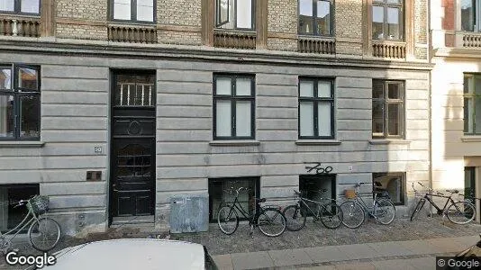 Andelsboliger til salg i Frederiksberg C - Foto fra Google Street View