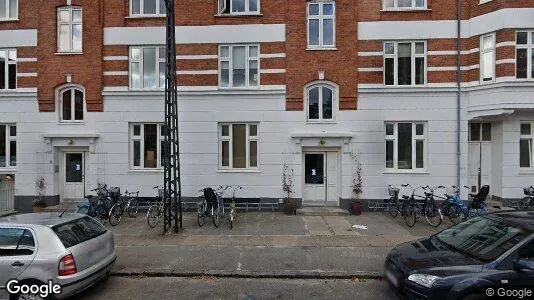 Andelsboliger til salg i Nørrebro - Foto fra Google Street View