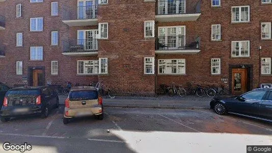 Andelsboliger til salg i Østerbro - Foto fra Google Street View