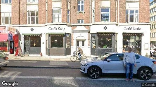 Andelsboliger til salg i Frederiksberg C - Foto fra Google Street View