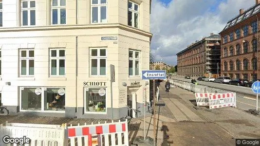 Andelsboliger til salg i København K - Foto fra Google Street View