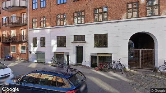 Andelsboliger til salg i Østerbro - Foto fra Google Street View