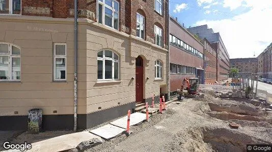 Andelsboliger til salg i Nørrebro - Foto fra Google Street View