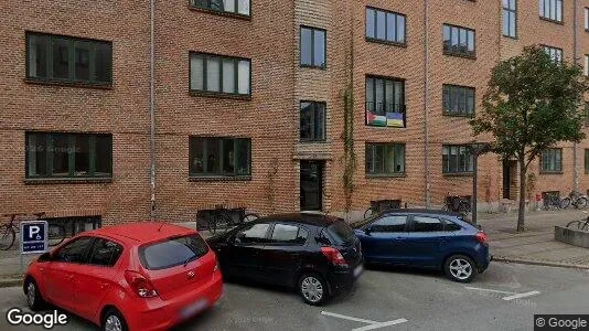 Andelsboliger til salg i Nørrebro - Foto fra Google Street View
